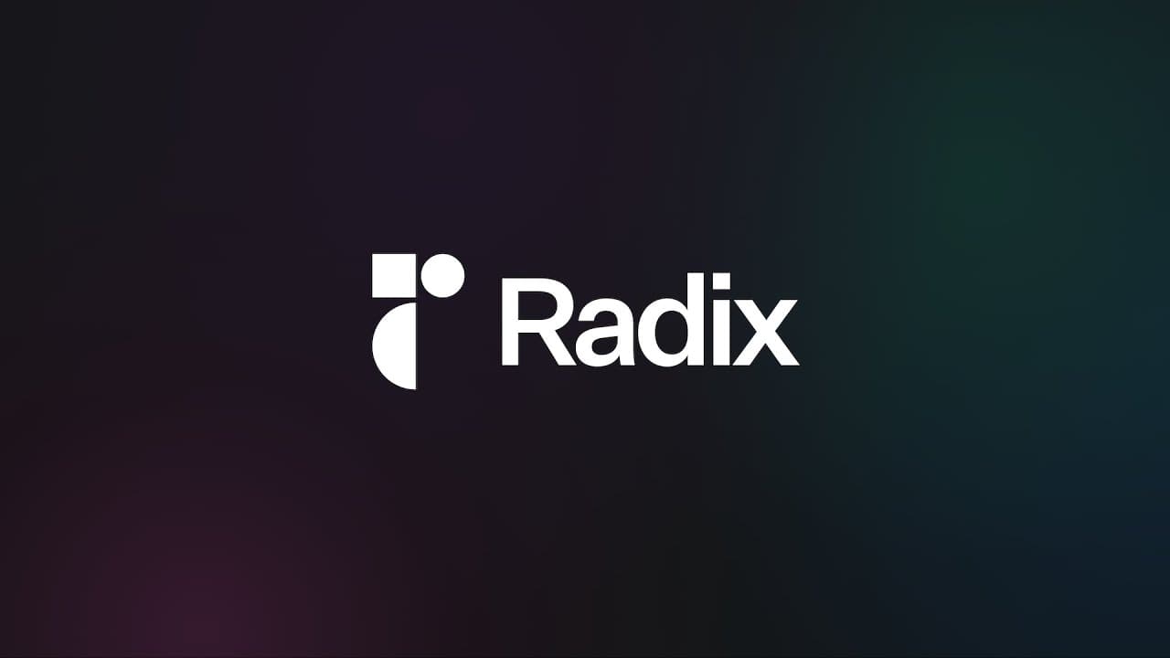 Radix UI